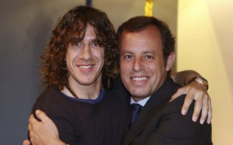 Меси ще подпише новия си договор другата седмица