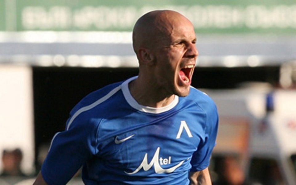 Петима отпадат за мача на Левски с Виктория Пилзен