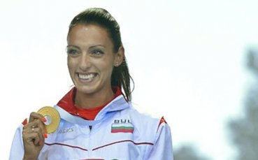 Ивет Лалова ще бяга на Европейското в зала