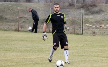 Божидар Митрев подписа с Шериф Тираспол