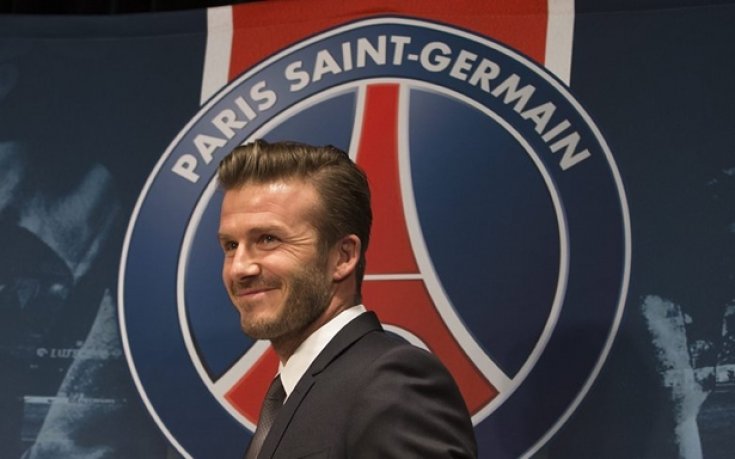 Истина е: Бекъм ще играе в ПСЖ до края на сезона