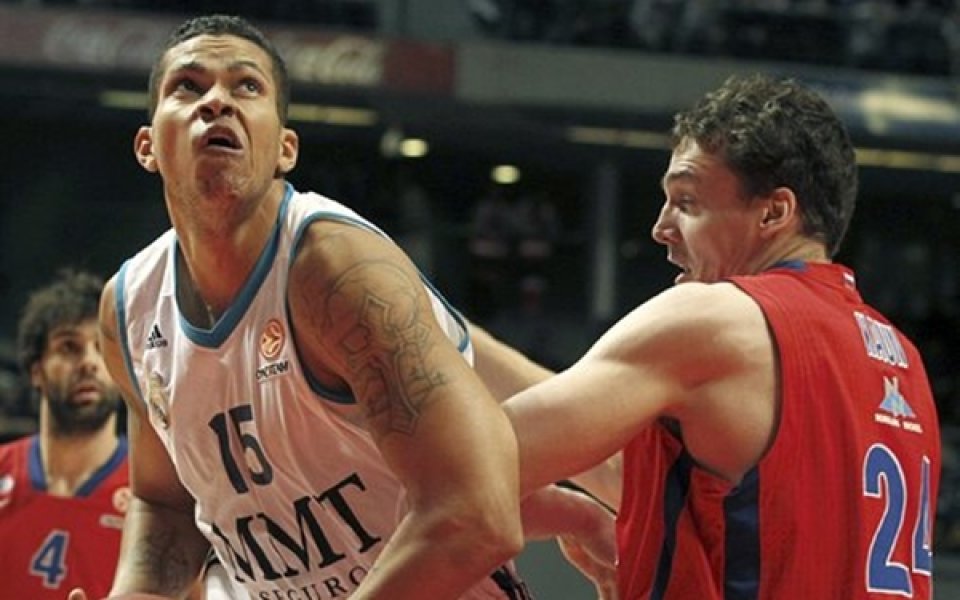 ВИДЕО: Реал остана единствен непобеден след драма срещу ЦСКА