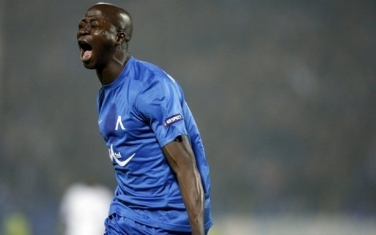 Гара Дембеле подписа с китайски клуб