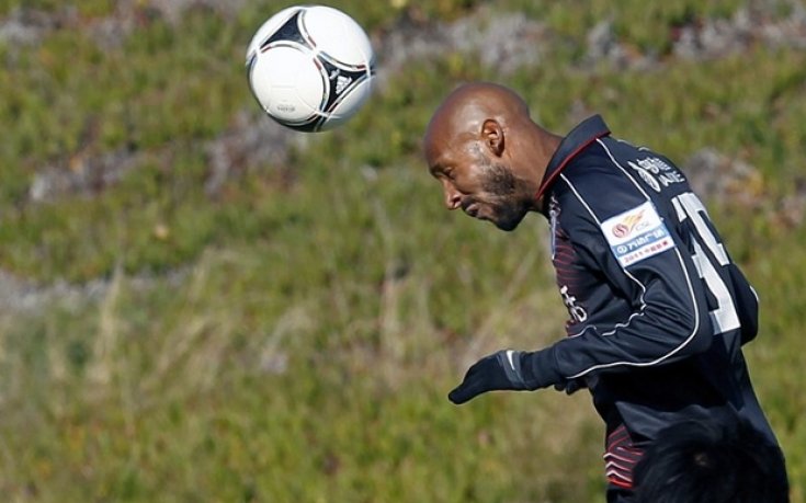 Юве потвърди трансфера на Анелка