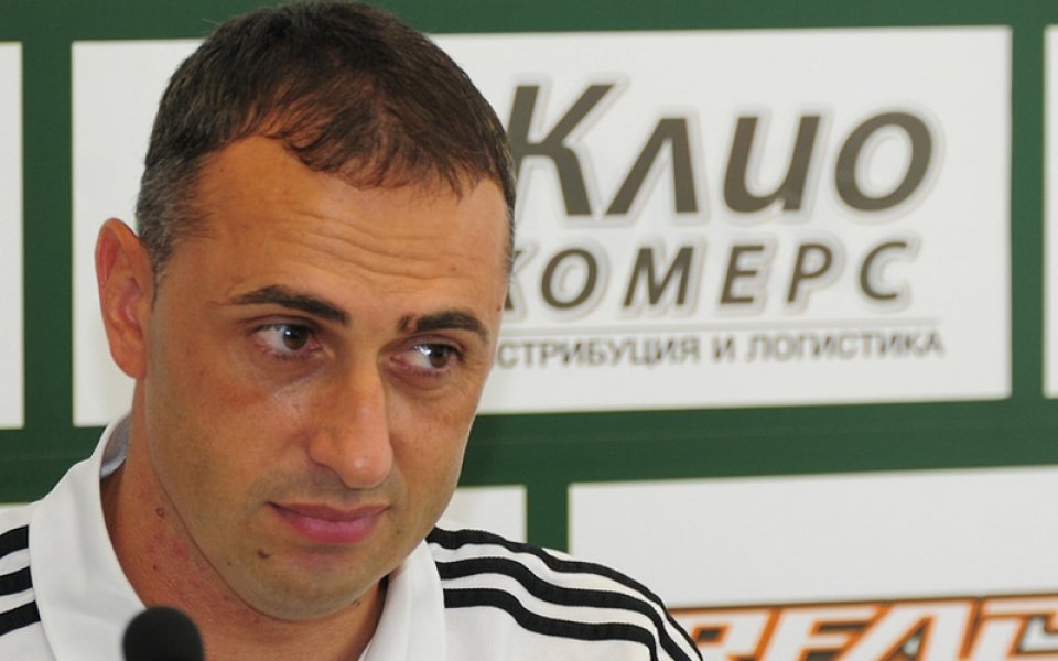 Ивайло Петев: Реално Левски е най-близо до нас