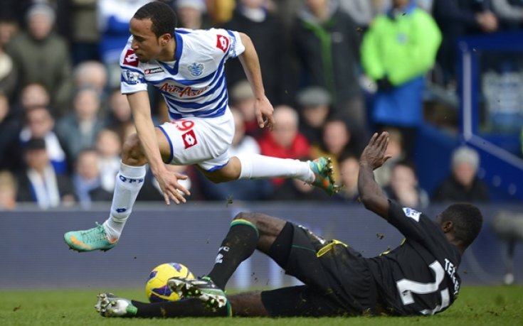 Таарабт издъни КПР срещу Норич