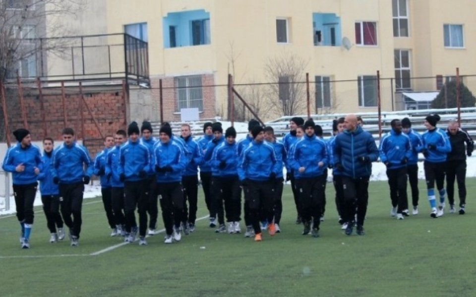 Левски кацна в Кипър