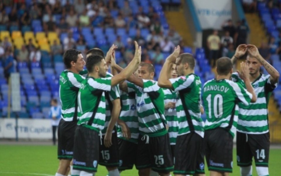 Йеди Захири не отпътува с Черно море за Турция