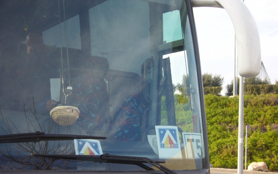 Левски започна финалния етап от подготовката си