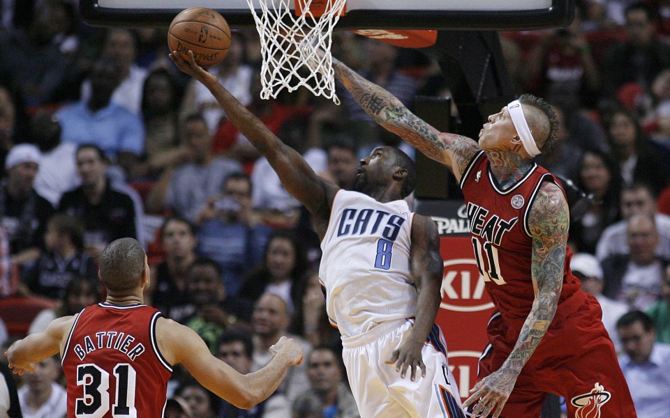 Резултати от НБА