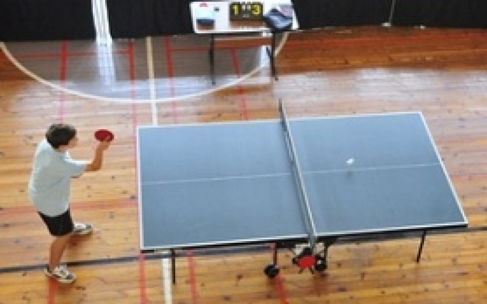 Националите по тенис на маса излизат срещу Англия и Португалия