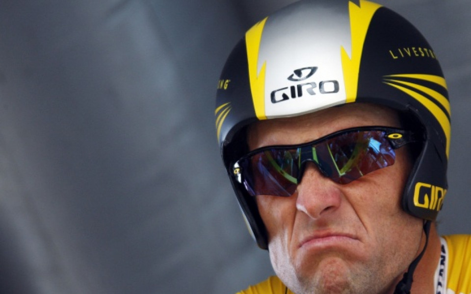 Ланс Армстронг няма да връща парите от победите в Тур дьо Франс