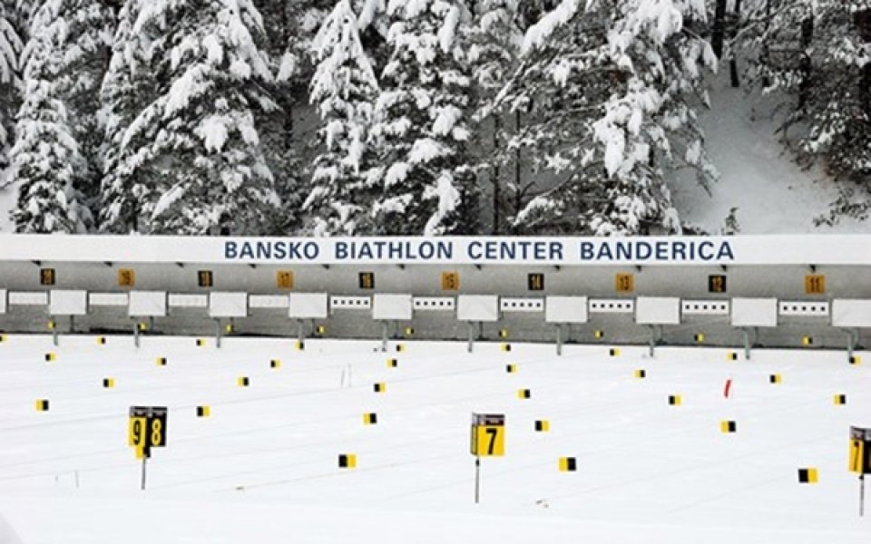 Руските биатлонисти първи ще пробват трасето за Евро 2013