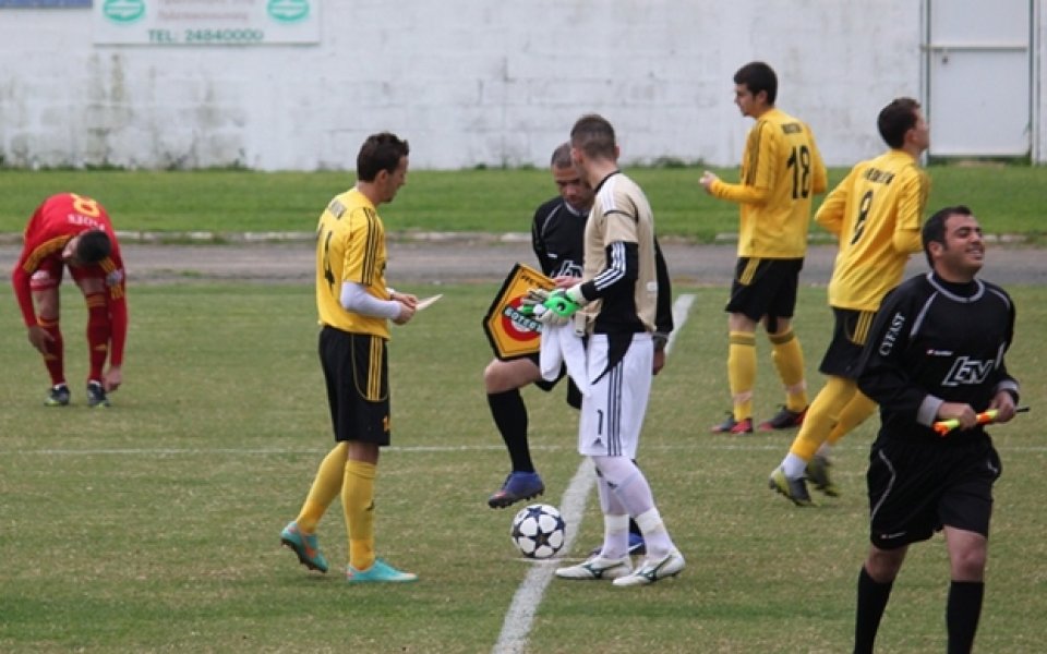 Ботев Пловдив с първа победа в Кипър, надви шестия в Чехия