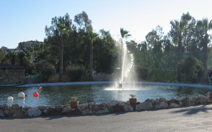 СНИМКИ: Вижте тренировъчната база на Лудогорец в Марбея