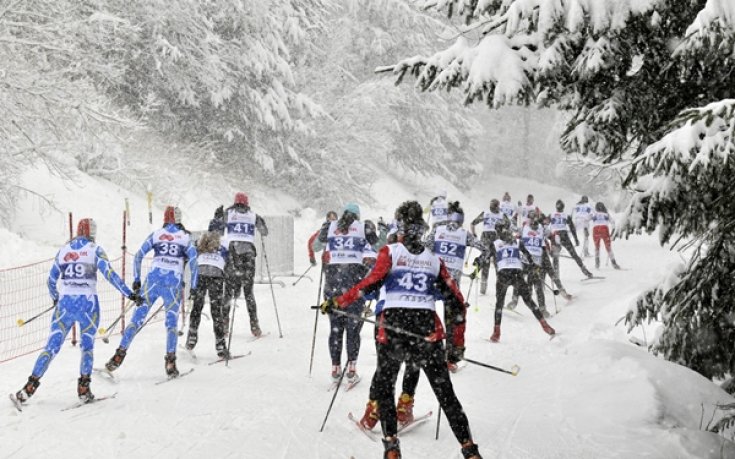 Универсиада 83 отново посрещна ски бегачи за купа НСА  мемориал Георги Зографов
