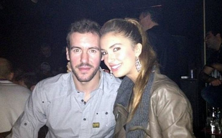 Дъщерята на скандален бос на ЦСКА, Мис Гърция 2010, е гаджето на новия в Лукойл