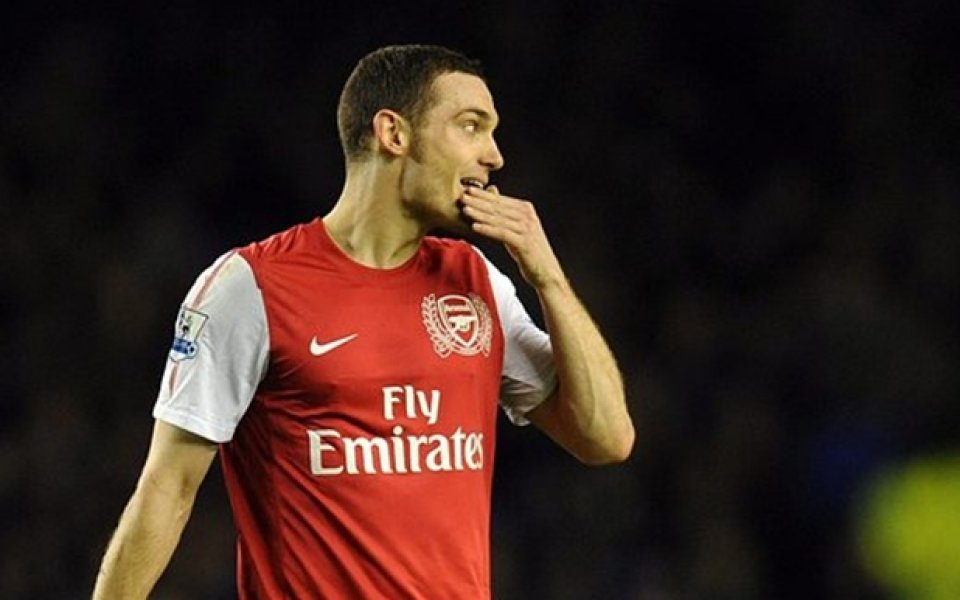 Арсенал със сериозни проблеми в защита