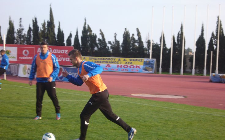 СНИМКИ: Левски направи хикс в здрав мач с полския шампион