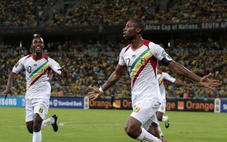 Мали се окичи с бронза