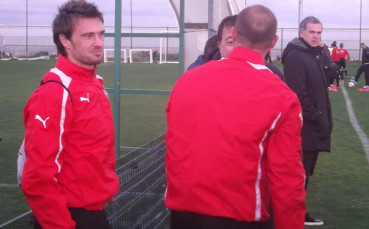 Захари Сираков: В Перм пишат, че без българите няма да има Амкар