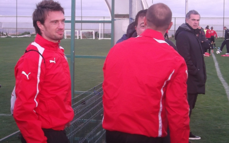 Захари Сираков: В Перм пишат, че без българите няма да има Амкар