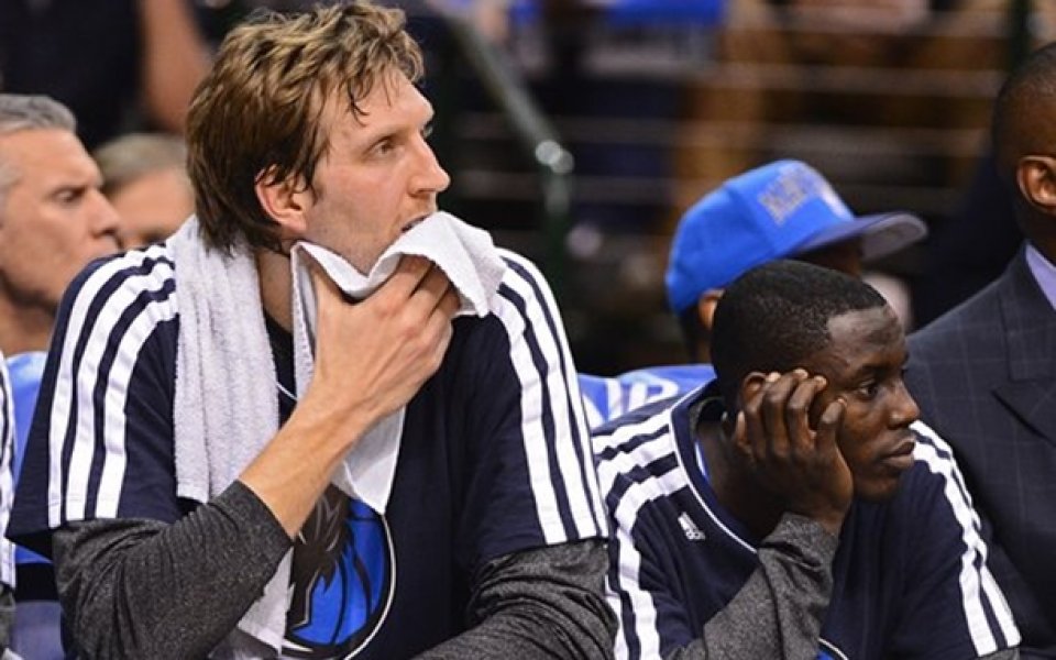 Резултатите от НБА