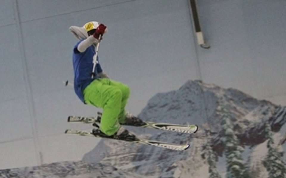 България с първо участие по ски свободен стил, валидно за ФИС