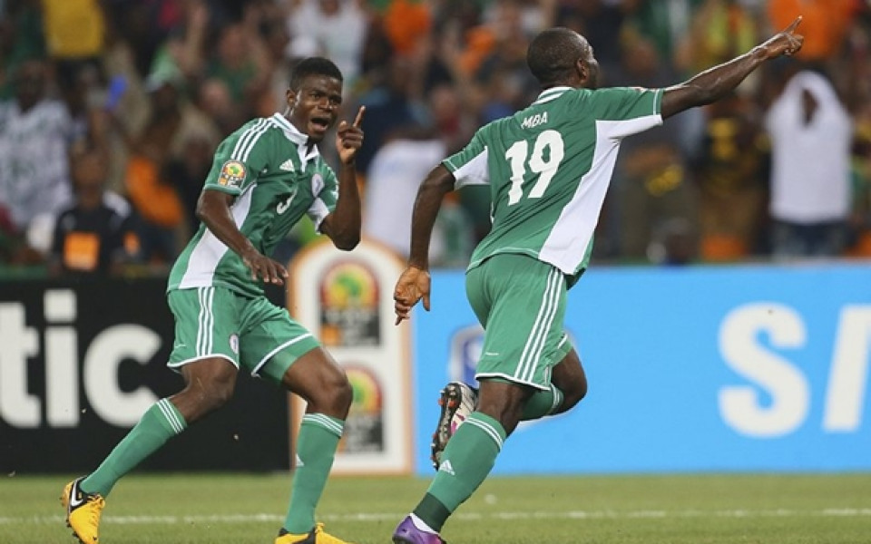 ВИДЕО: Нигерия е новият шампион на Африка
