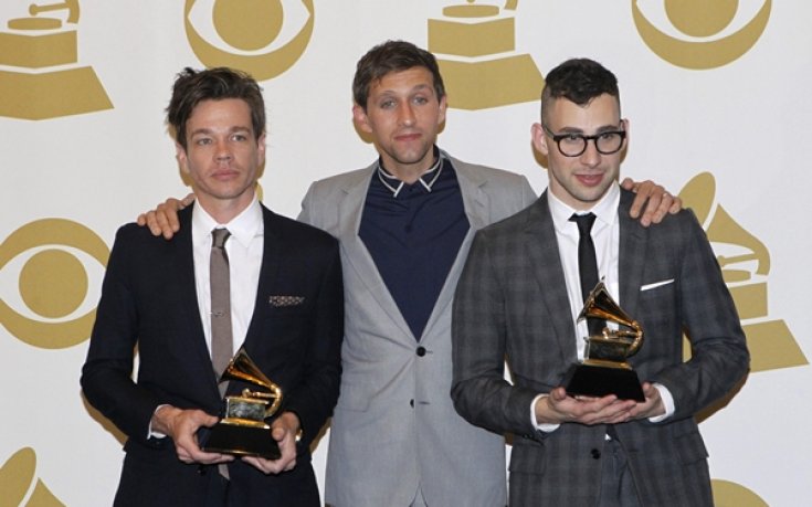 Кой какво взе от наградите Грами