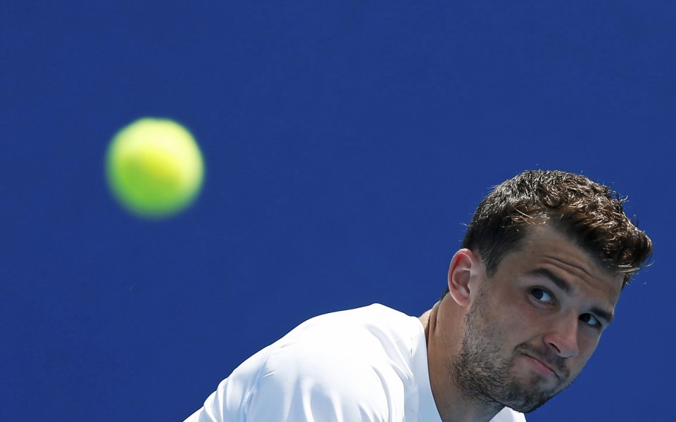 Гришо с една крачка назад в световната ранглиста