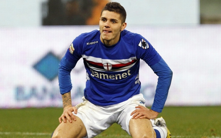 Интер вече уредил 19-годишната сензация на Сампдория?