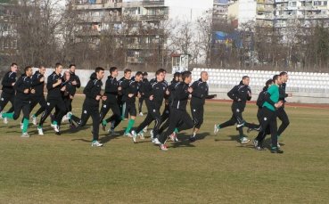 Ето с кои футболисти Гонзо ще търси победа срещу Торпедо Москва
