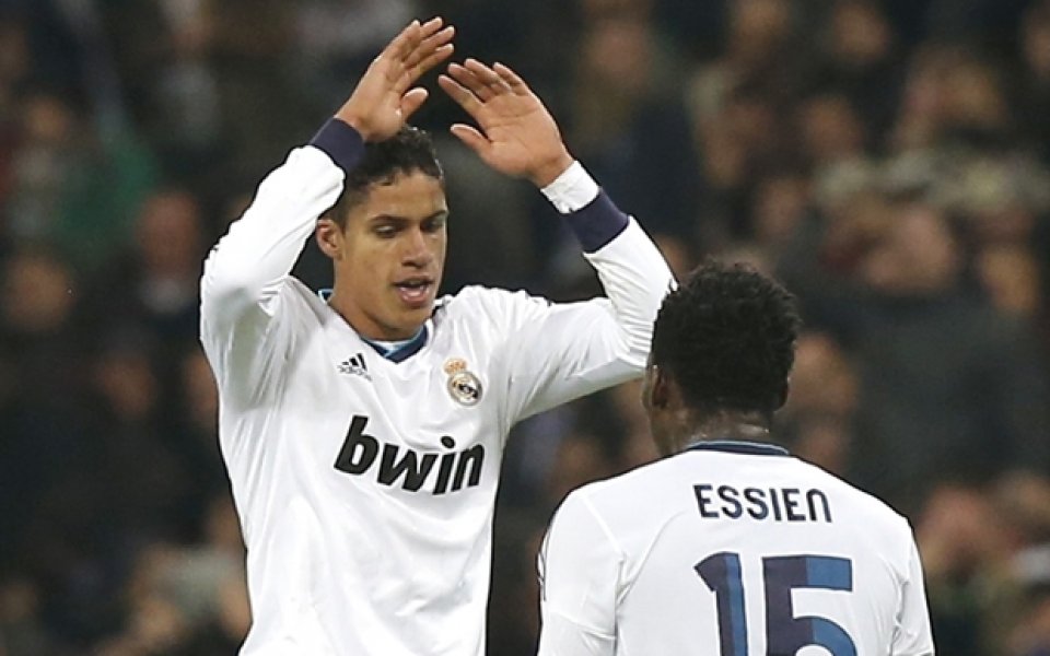 Моуриньо залага на Варан, Чаби Алонсо под въпрос