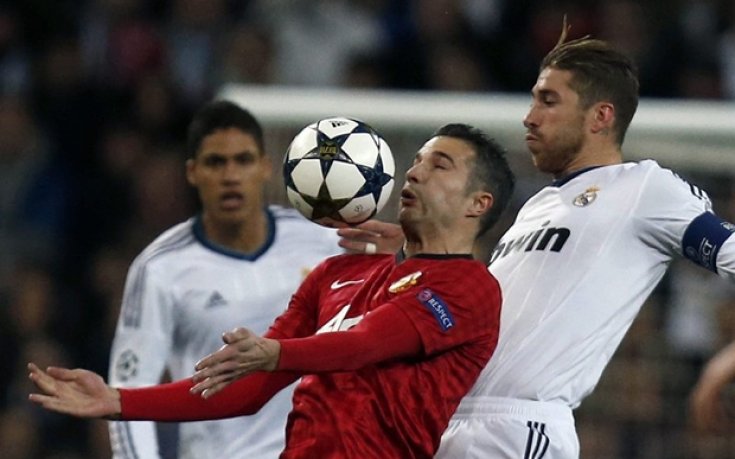 Ван Перси: Трябваше да вкарам, сега имаме леко предимство