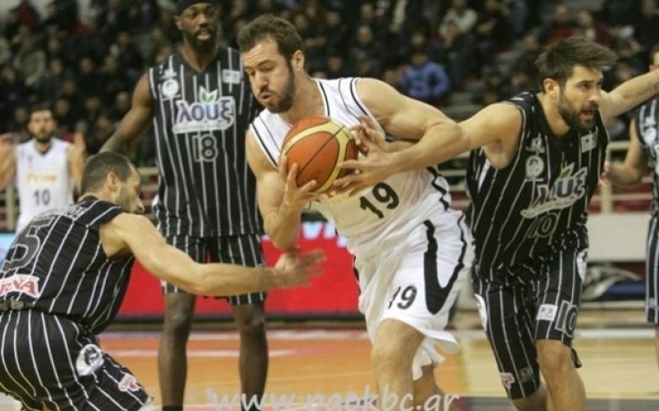 Грък подписа с Лукойл до края на сезона, вече е в Правец