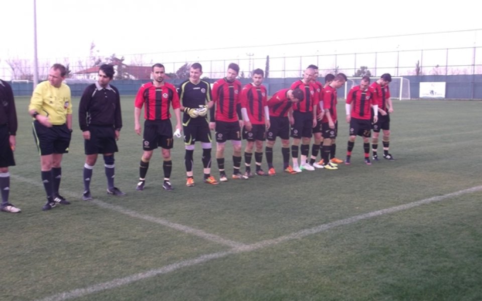 Локо Сф се отказа от лагер в Благоевград