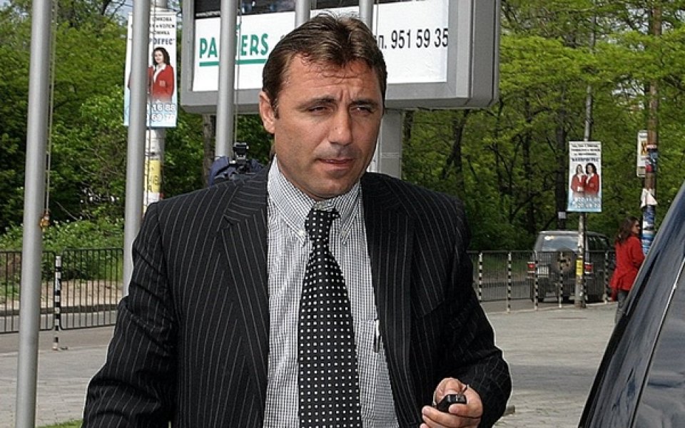 Стоичков: Пиша отличен 6 на отбора