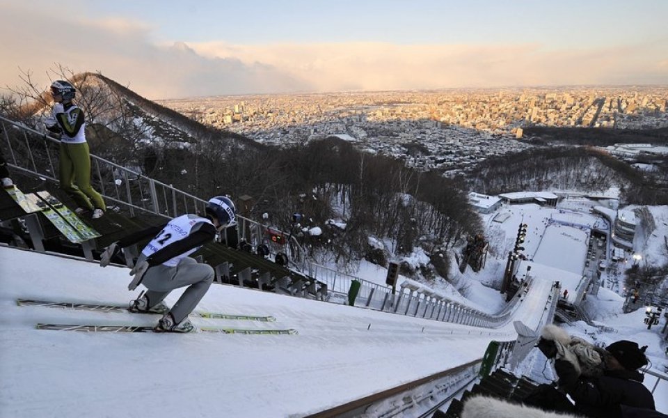 Зографски преодоля квалификациите в Оберсдорф