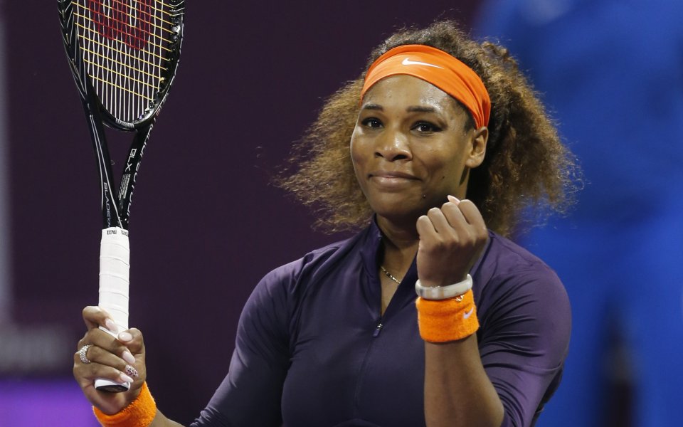 Серина Уилямс се завръща на върха на световната ранглиста