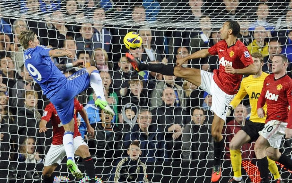 Юнайтед срещу Челси за ФА Къп, евентуално