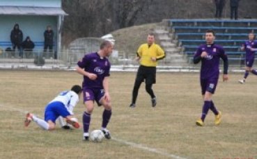 Етър и Тунджа Ямбол ще премерят сили в Елхово