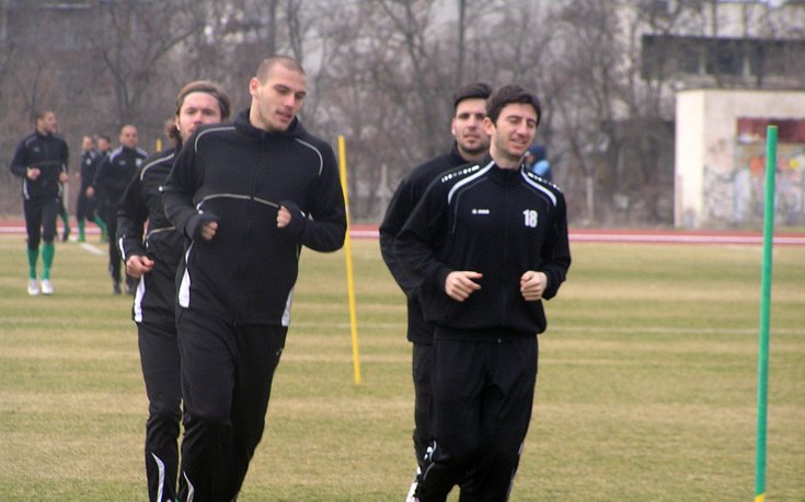 СНИМКИ: Чакат двама нови на Тича до дни