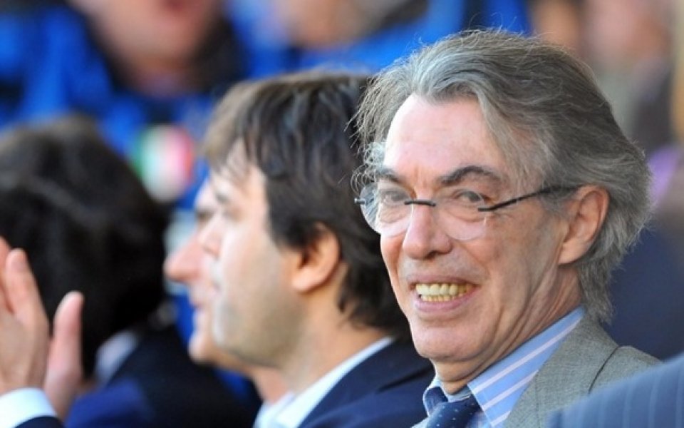 Морати: Играчите са виновни за загубите, а не Страмачони