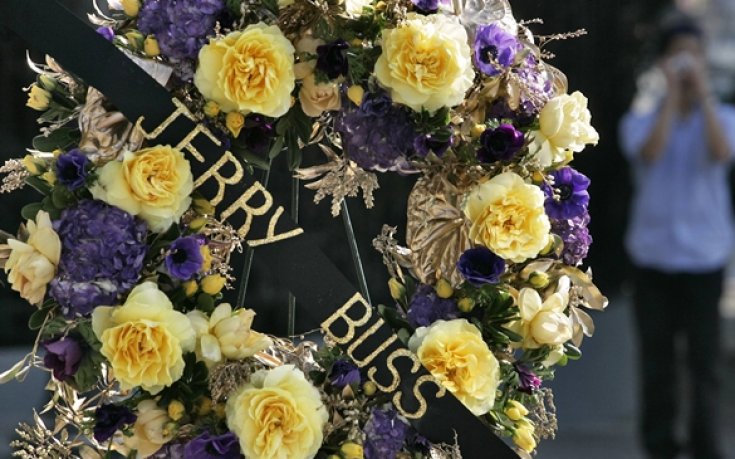 Почина легендарният собственик на ЛА Лейкърс д-р Джери Бъс