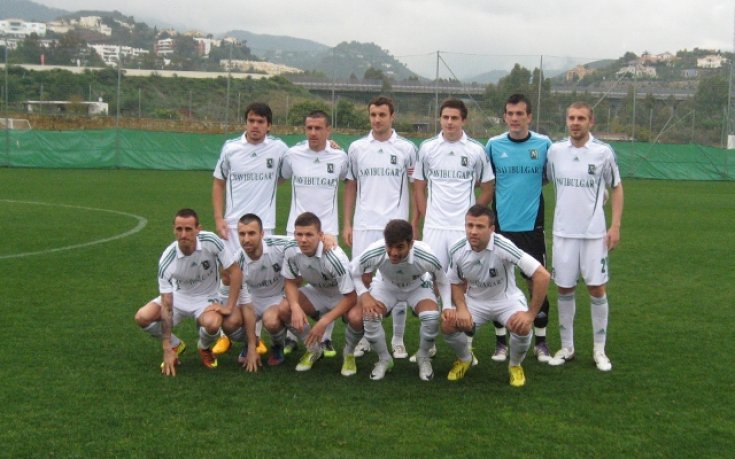 СНИМКИ: Лудогорец най-после победи  2:1 срещу Спартак Москва