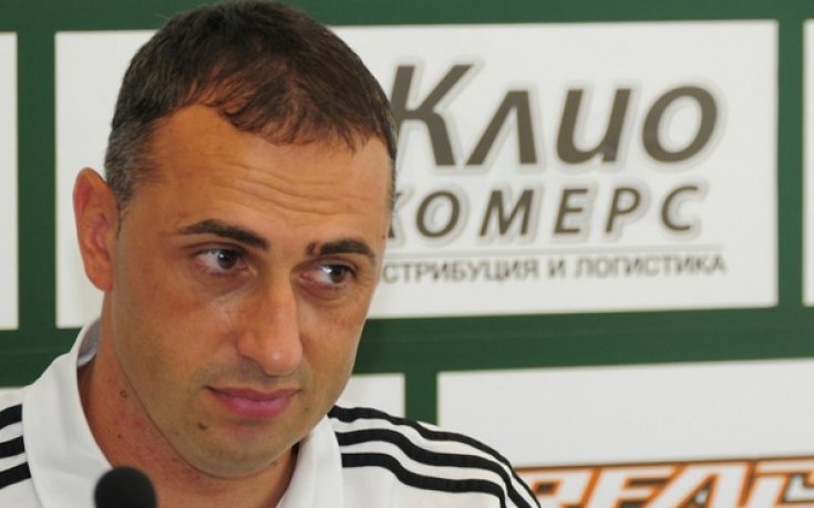 Ивайло Петев видя прокоба над Лудогорец