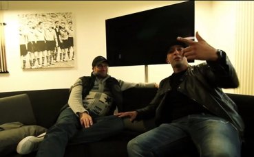 ВИДЕО: Юрген Клоп и Жером Боатенг участват в рап песен