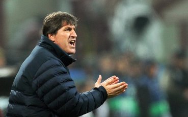 Треньорът на Барселона: Милан имаше само две възможности за гол