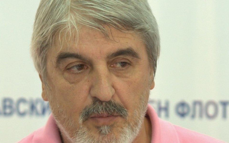 Петко Маринов: Не сме в отлична форма, но пътуваме за Русе с удоволствие